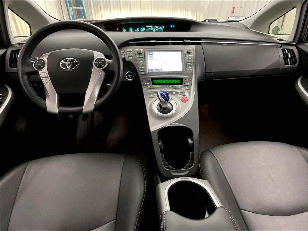 used 2014 Toyota Prius car, priced at $18,956