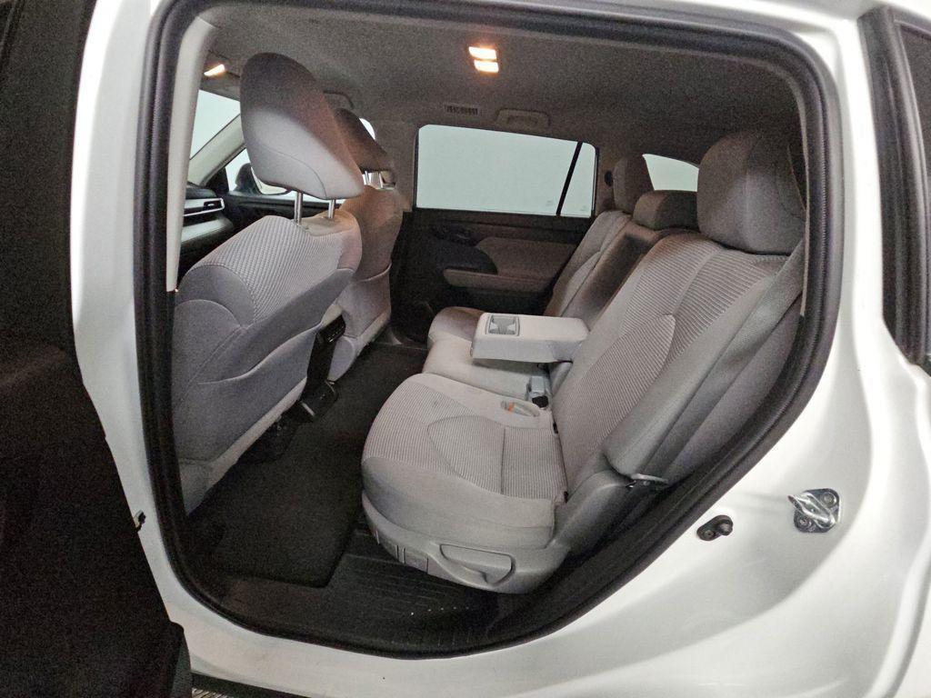used 2022 Toyota Highlander car, priced at $28,778