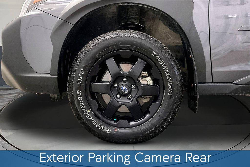 used 2024 Subaru Outback car, priced at $35,042