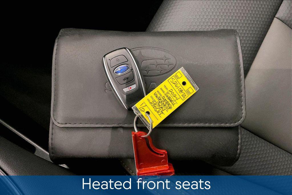 used 2024 Subaru Outback car, priced at $35,042