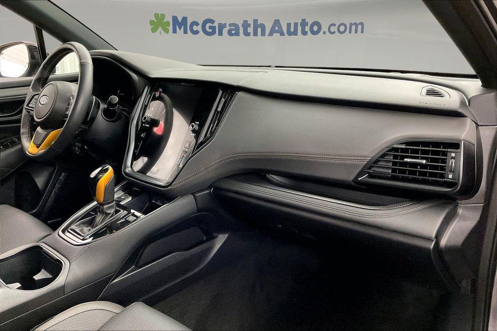 used 2024 Subaru Outback car, priced at $35,042
