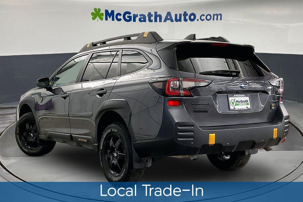 used 2024 Subaru Outback car, priced at $35,042