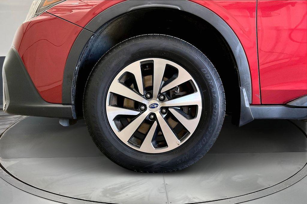 used 2020 Subaru Outback car, priced at $20,688
