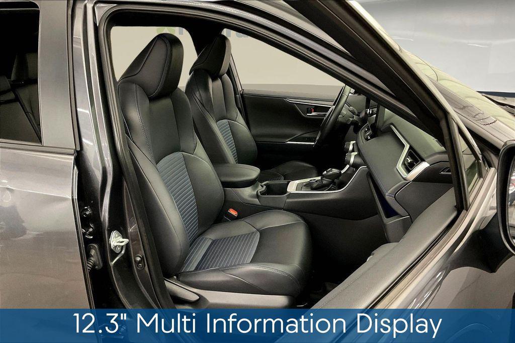 used 2024 Toyota RAV4 Hybrid car, priced at $41,527