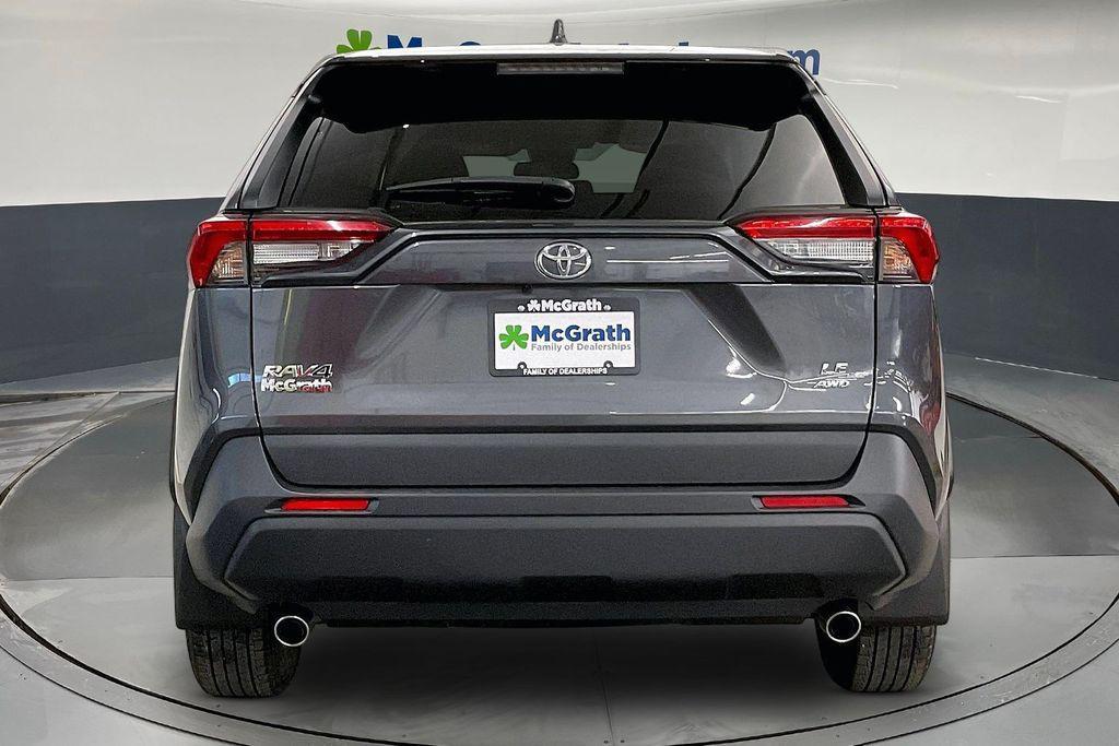 used 2022 Toyota RAV4 car, priced at $23,776