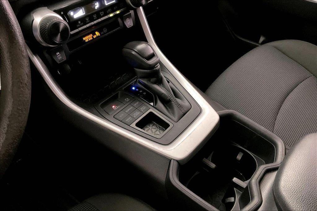 used 2022 Toyota RAV4 car, priced at $23,776