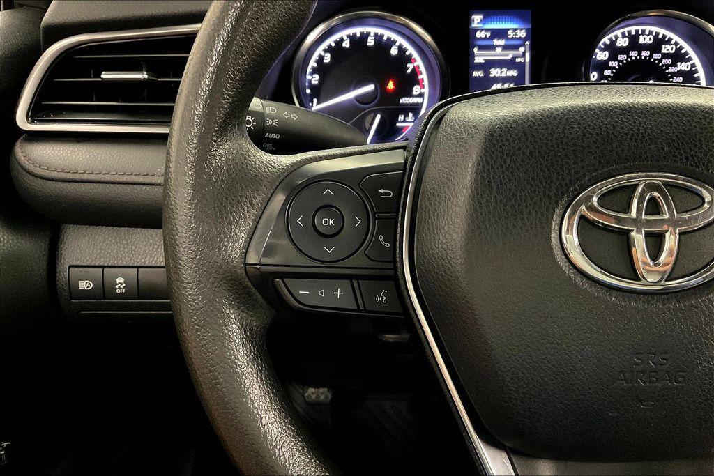 used 2019 Toyota Camry car, priced at $16,719