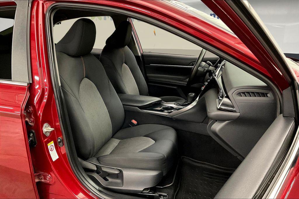 used 2019 Toyota Camry car, priced at $16,719