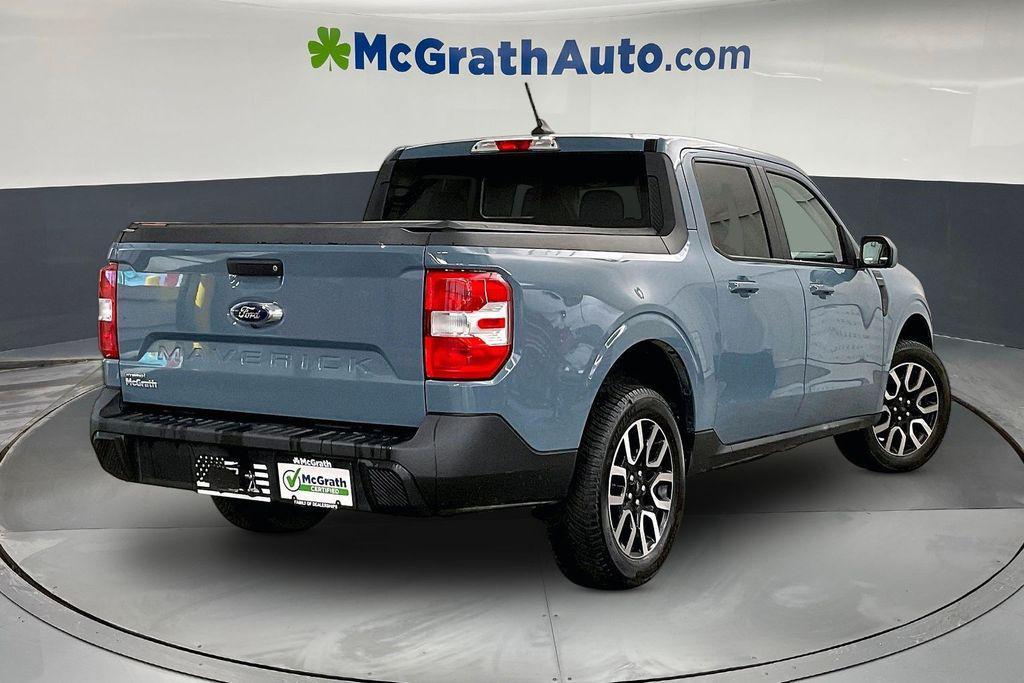 used 2022 Ford Maverick car, priced at $25,980
