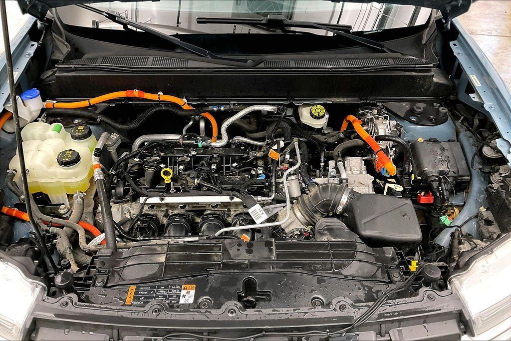 used 2022 Ford Maverick car, priced at $25,980