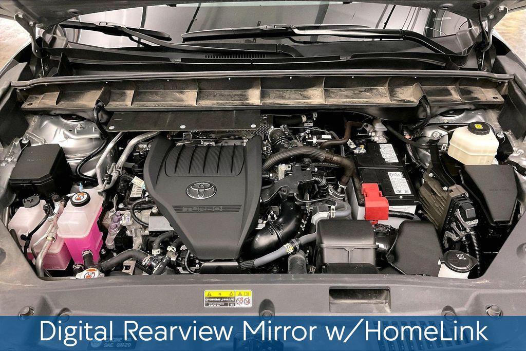 used 2023 Toyota Highlander car, priced at $44,180