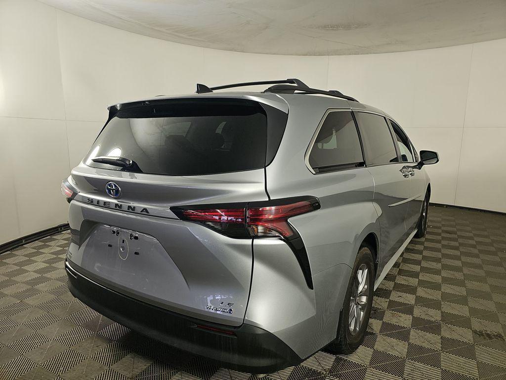 used 2022 Toyota Sienna car, priced at $33,305