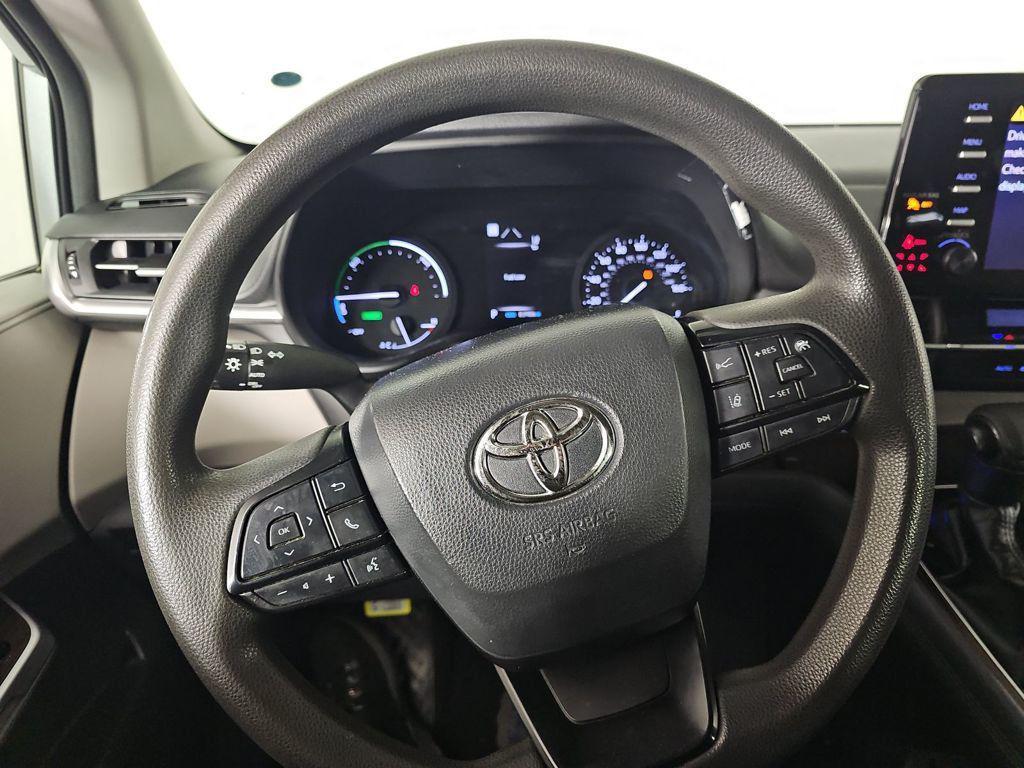 used 2022 Toyota Sienna car, priced at $33,305
