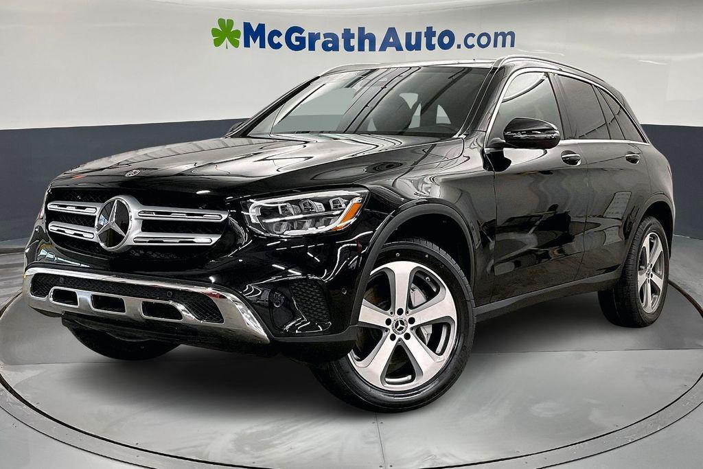 used 2022 Mercedes-Benz GLC 300 car, priced at $34,906