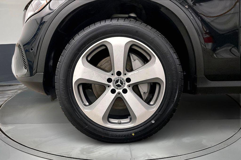 used 2022 Mercedes-Benz GLC 300 car, priced at $34,906