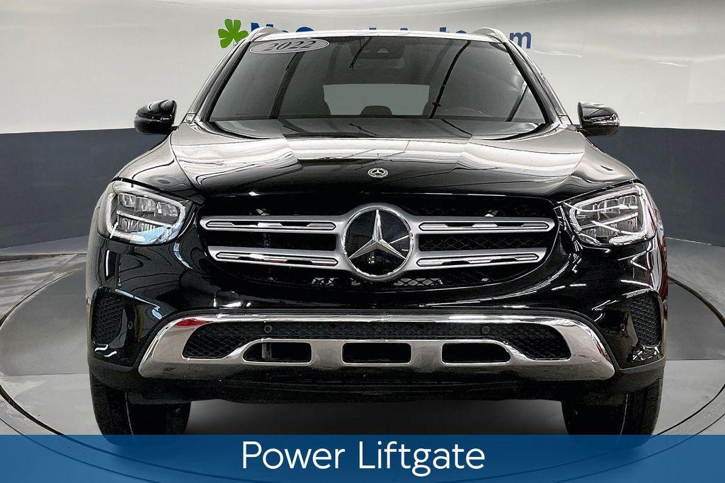 used 2022 Mercedes-Benz GLC 300 car, priced at $34,906