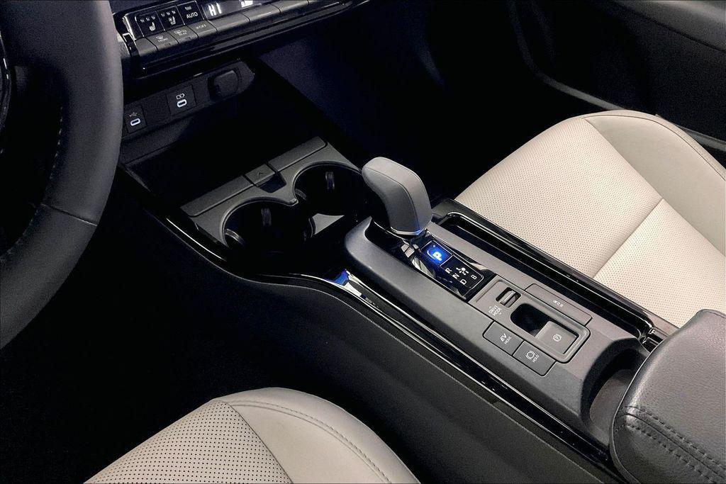 used 2024 Toyota Prius car, priced at $30,788