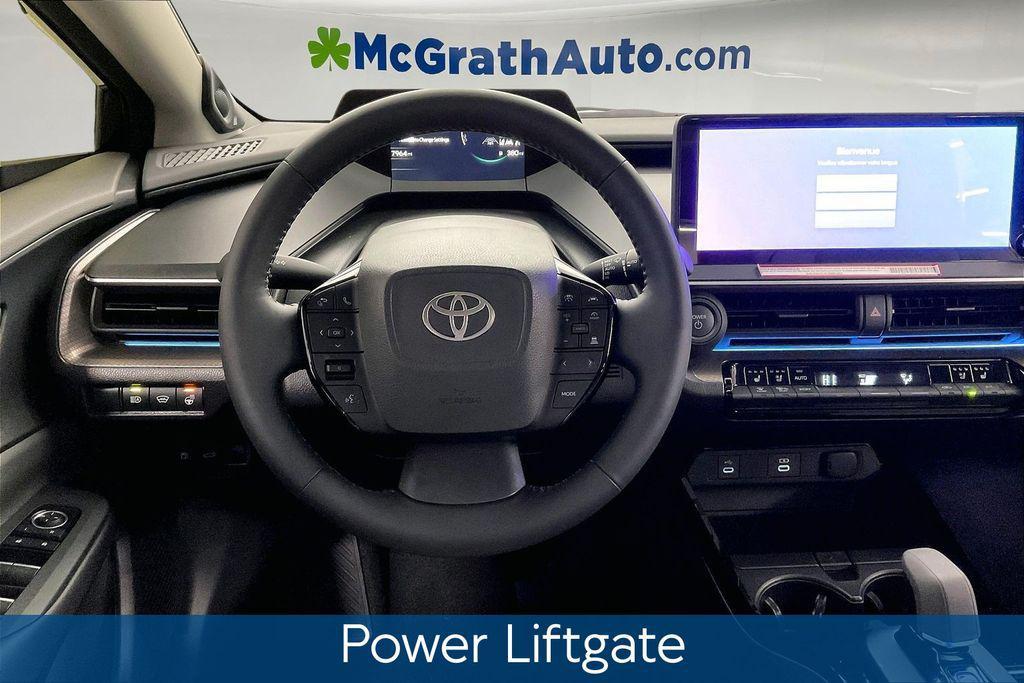 used 2024 Toyota Prius car, priced at $30,788