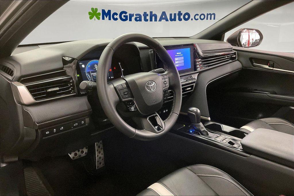 used 2025 Toyota Camry car, priced at $29,743