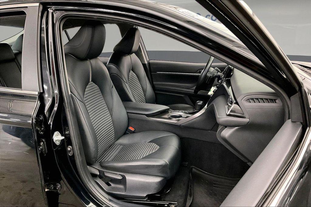used 2024 Toyota Camry car, priced at $27,116
