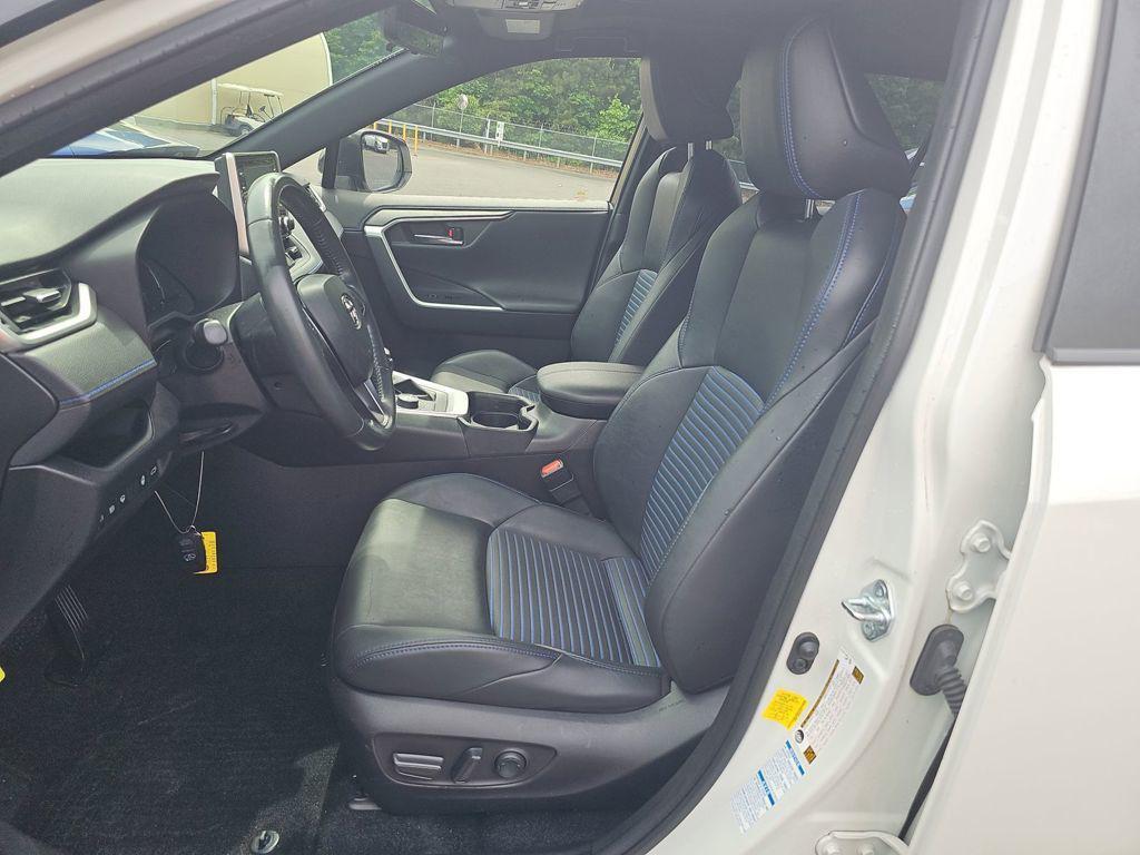 used 2021 Toyota RAV4 Hybrid car, priced at $33,970
