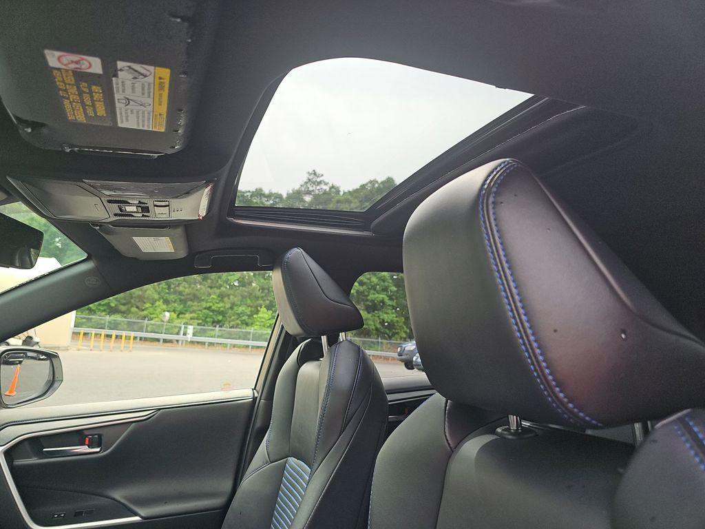 used 2021 Toyota RAV4 Hybrid car, priced at $33,970