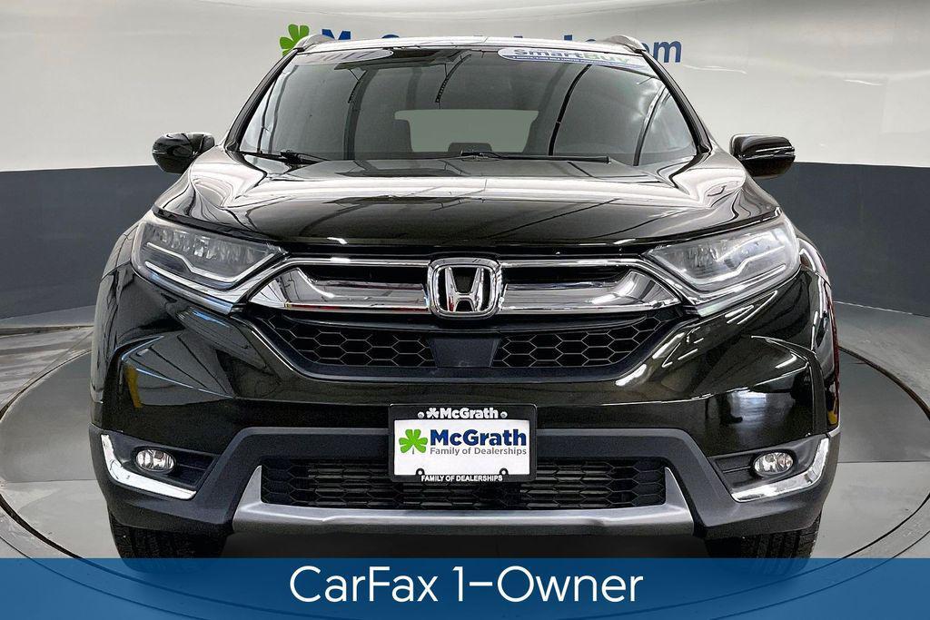 used 2017 Honda CR-V car, priced at $24,890