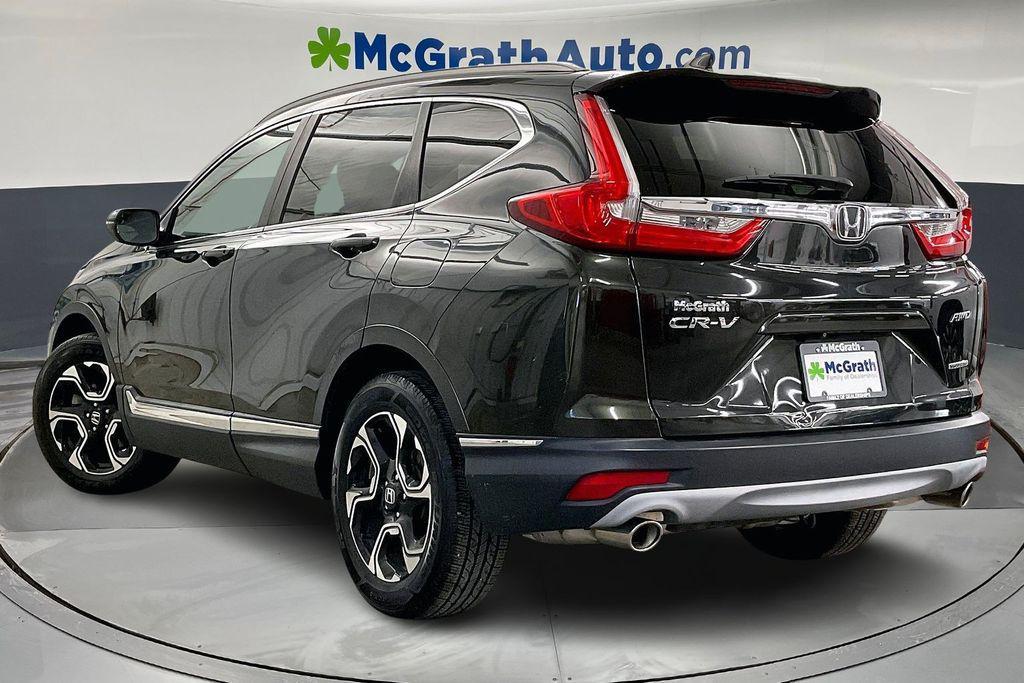 used 2017 Honda CR-V car, priced at $24,890