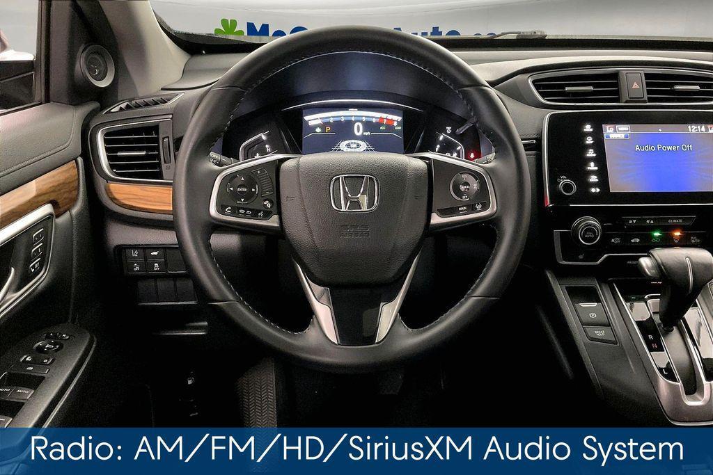 used 2017 Honda CR-V car, priced at $24,890