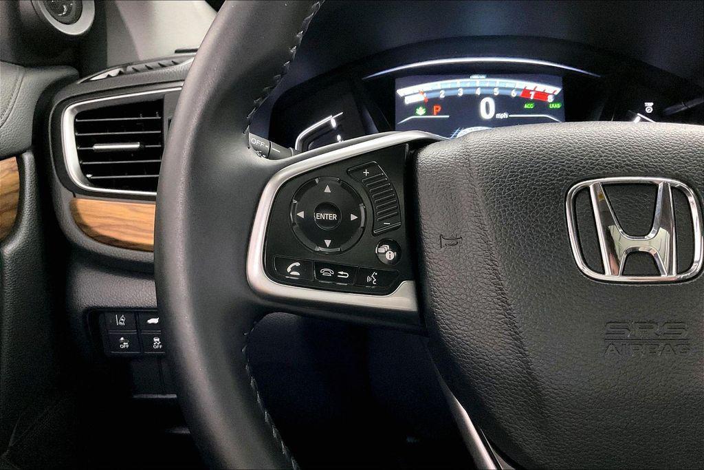 used 2017 Honda CR-V car, priced at $24,890