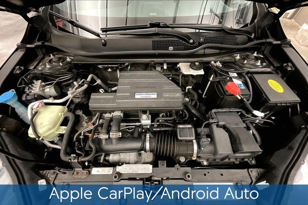 used 2017 Honda CR-V car, priced at $24,890