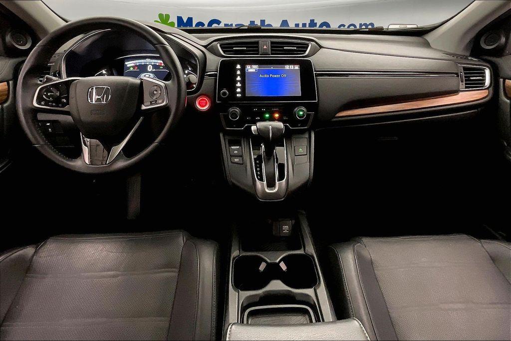 used 2017 Honda CR-V car, priced at $24,890