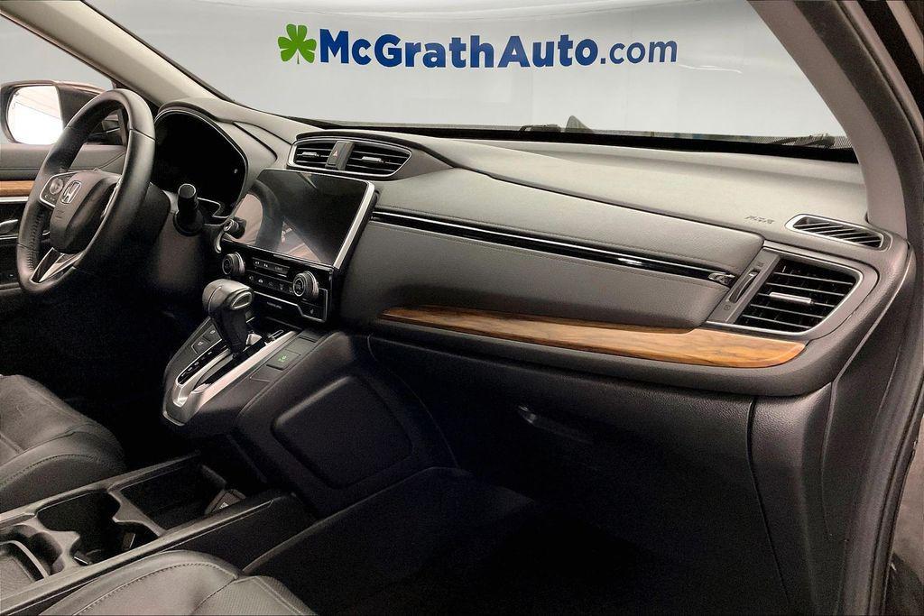 used 2017 Honda CR-V car, priced at $24,890