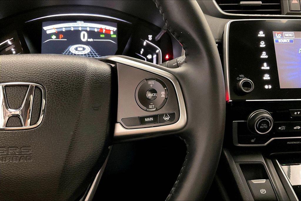 used 2017 Honda CR-V car, priced at $24,890