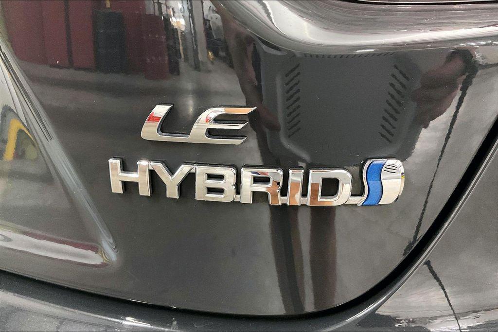 used 2023 Toyota Corolla Hybrid car, priced at $17,080