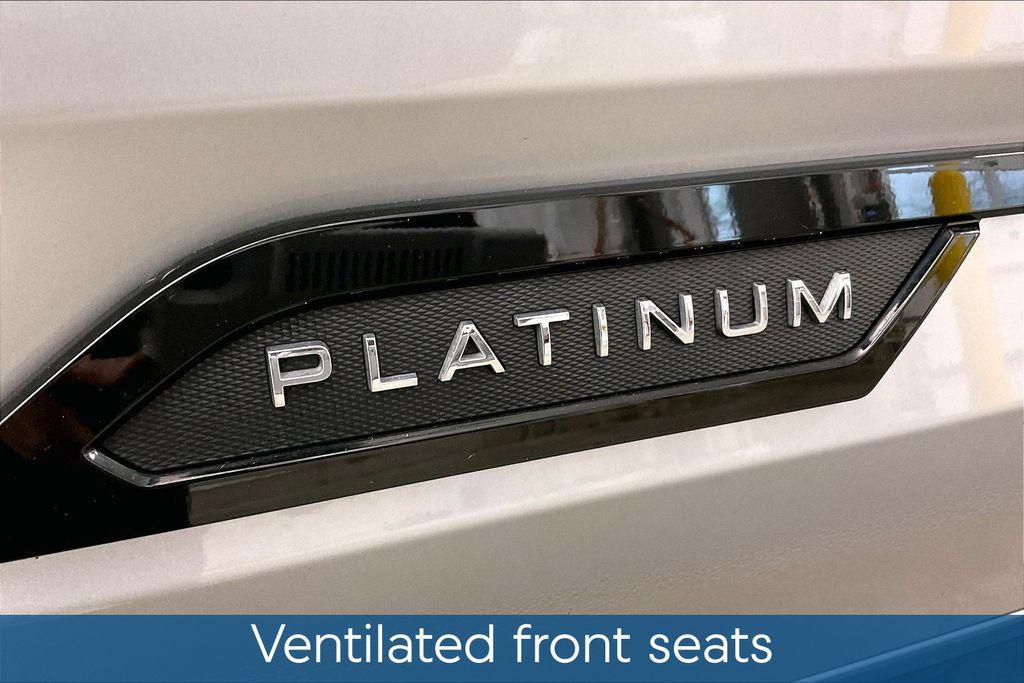 used 2024 Toyota Tundra Hybrid car, priced at $55,764