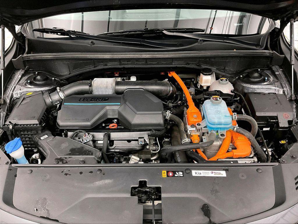used 2022 Kia Sorento Plug-In Hybrid car, priced at $28,490