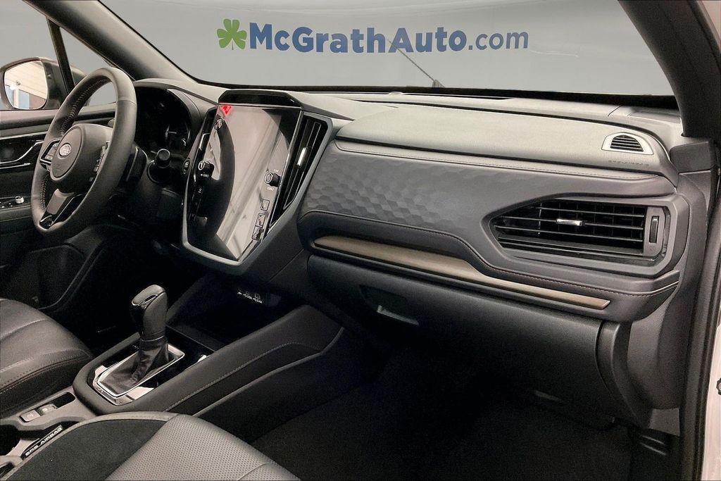 used 2025 Subaru Forester car, priced at $36,680