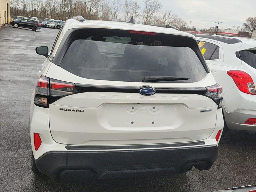 used 2025 Subaru Forester car, priced at $38,835