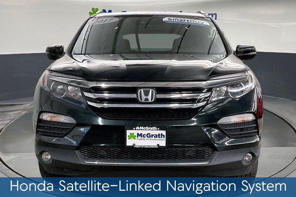 used 2017 Honda Pilot car, priced at $13,877