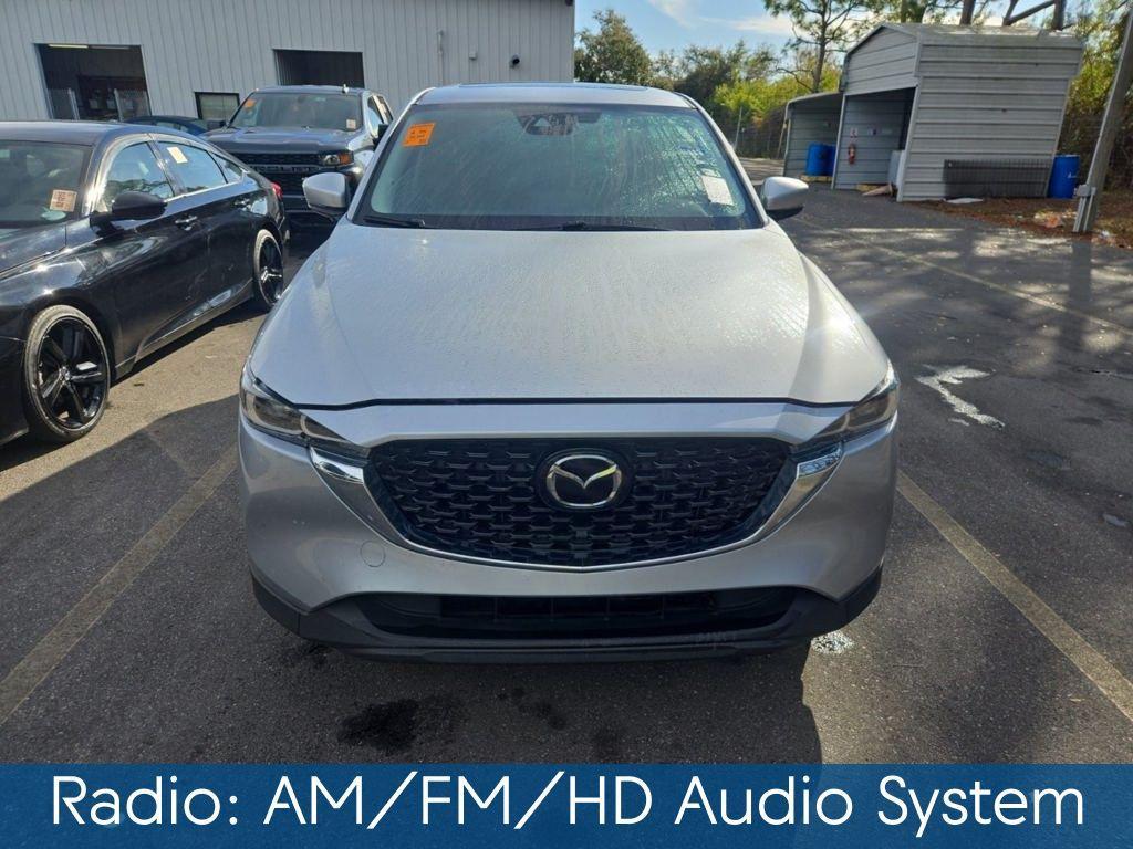 used 2023 Mazda CX-5 car, priced at $19,904