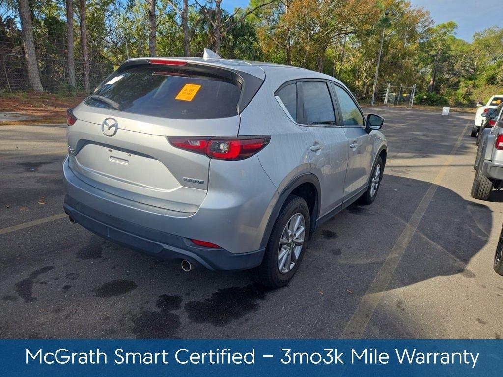 used 2023 Mazda CX-5 car, priced at $19,904