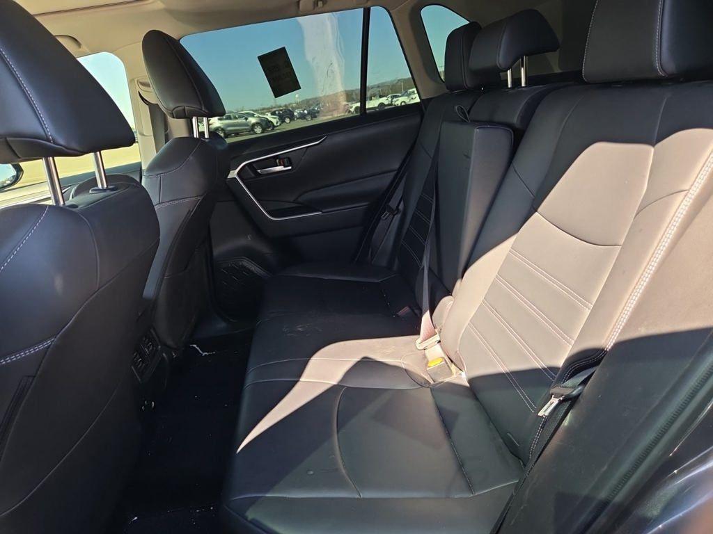 used 2019 Toyota RAV4 car, priced at $22,684