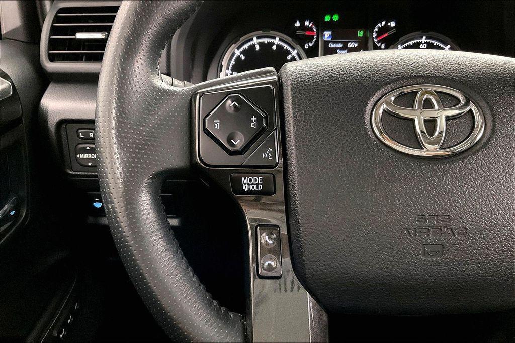 used 2021 Toyota 4Runner car, priced at $43,480