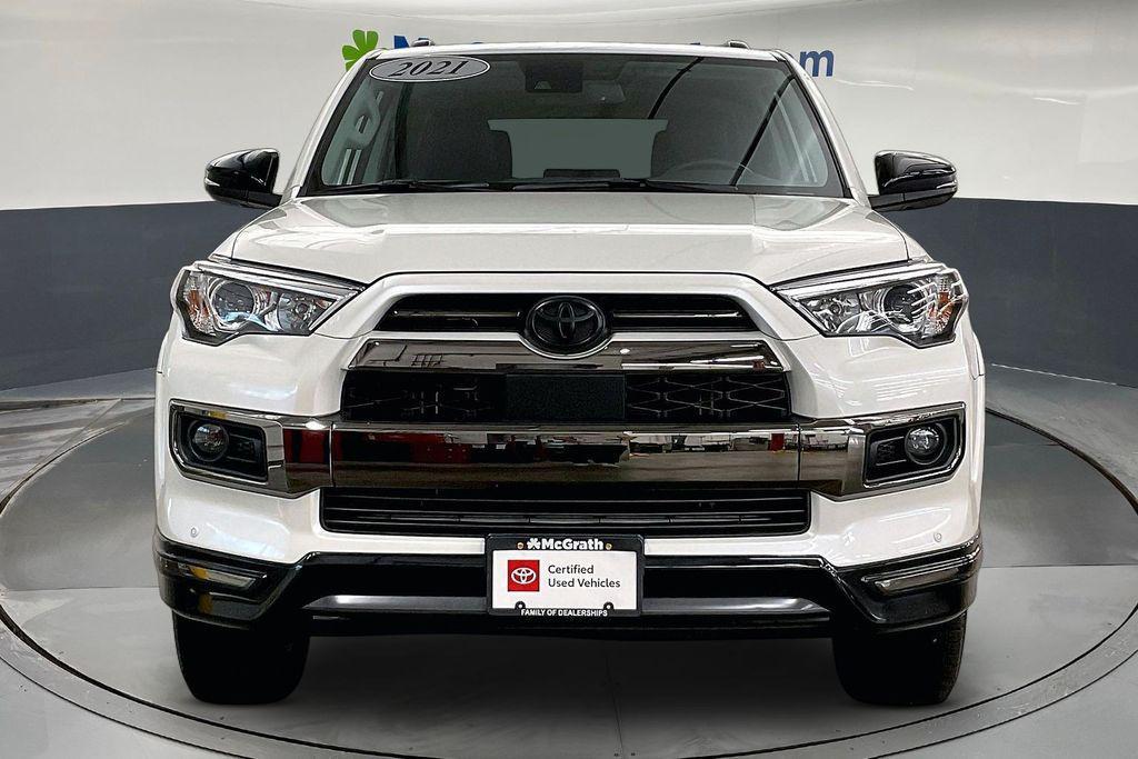 used 2021 Toyota 4Runner car, priced at $43,480