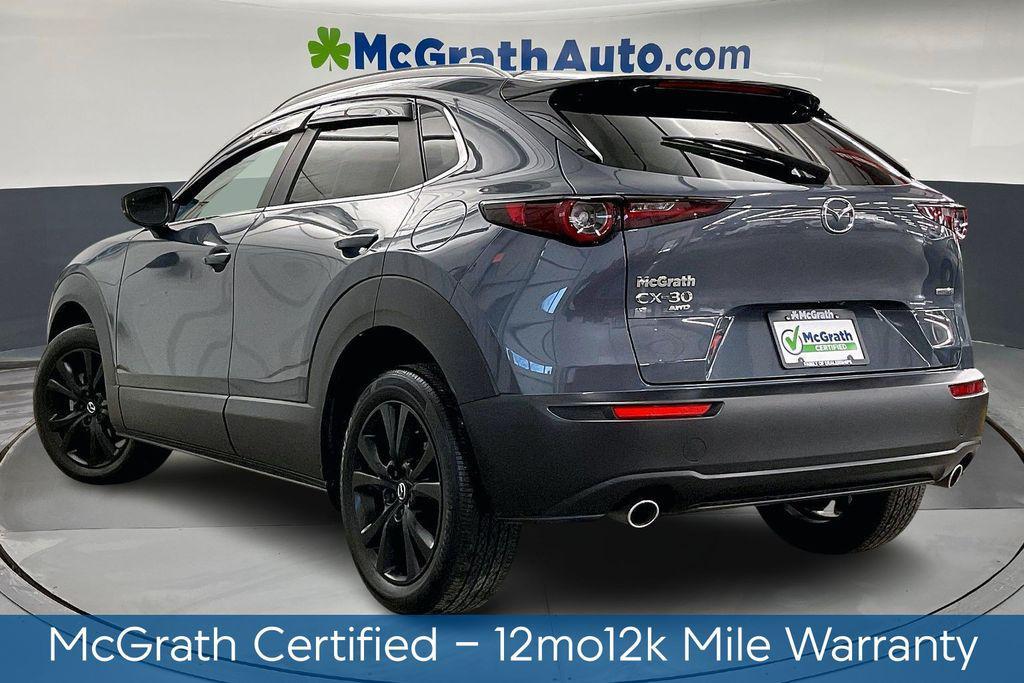 used 2023 Mazda CX-30 car, priced at $25,942