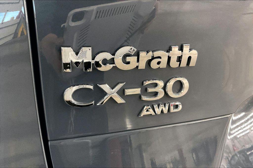 used 2023 Mazda CX-30 car, priced at $25,942