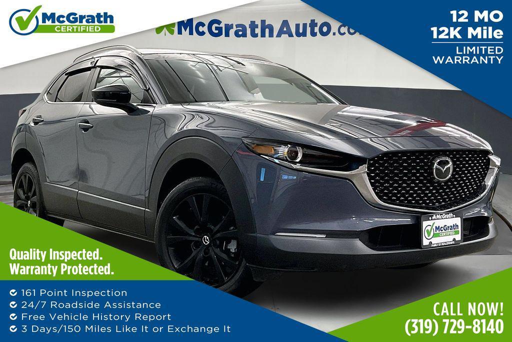 used 2023 Mazda CX-30 car, priced at $25,942