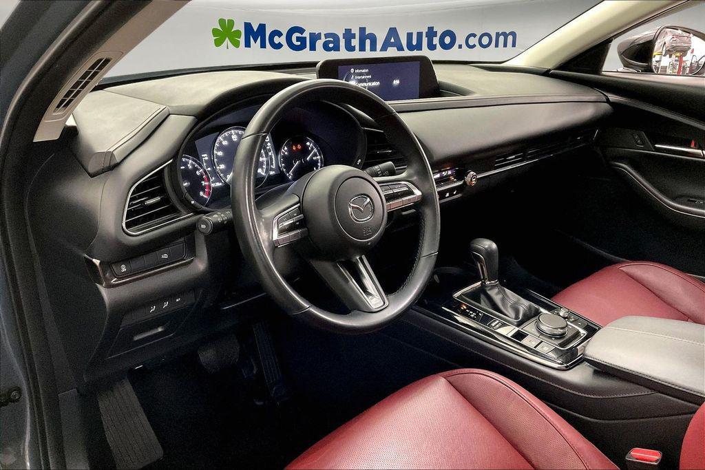 used 2023 Mazda CX-30 car, priced at $25,942