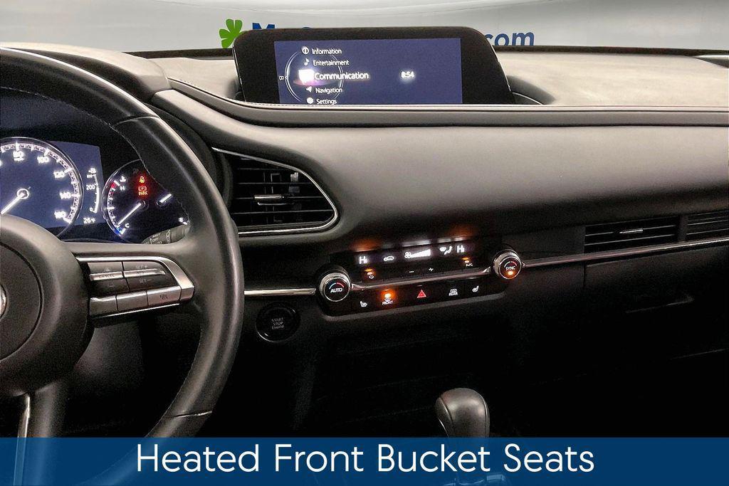 used 2023 Mazda CX-30 car, priced at $25,942